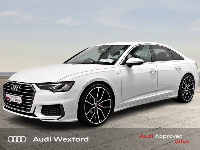 Audi A6 2019