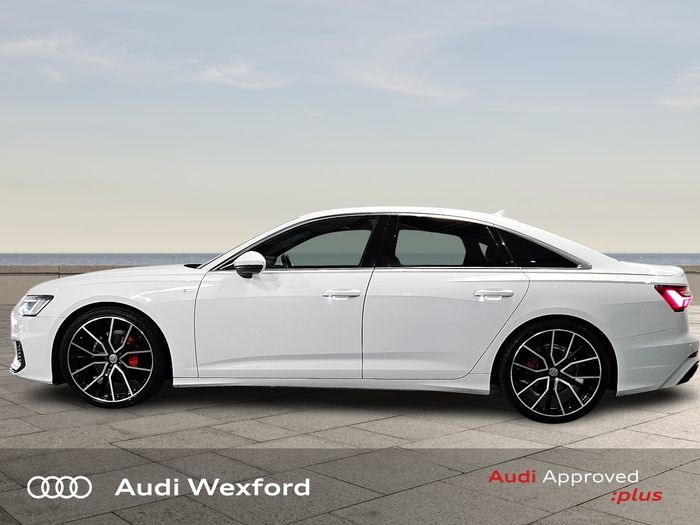 Audi A6 2019