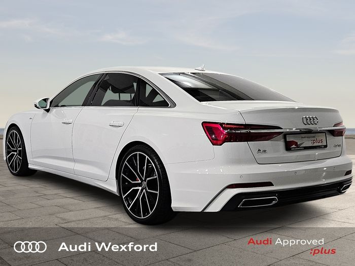 Audi A6 2019