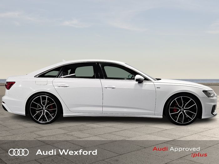 Audi A6 2019