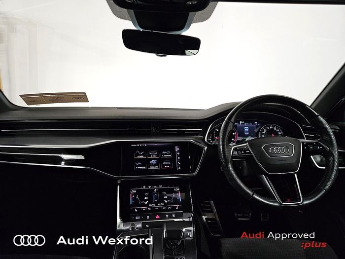 Audi A6 2019