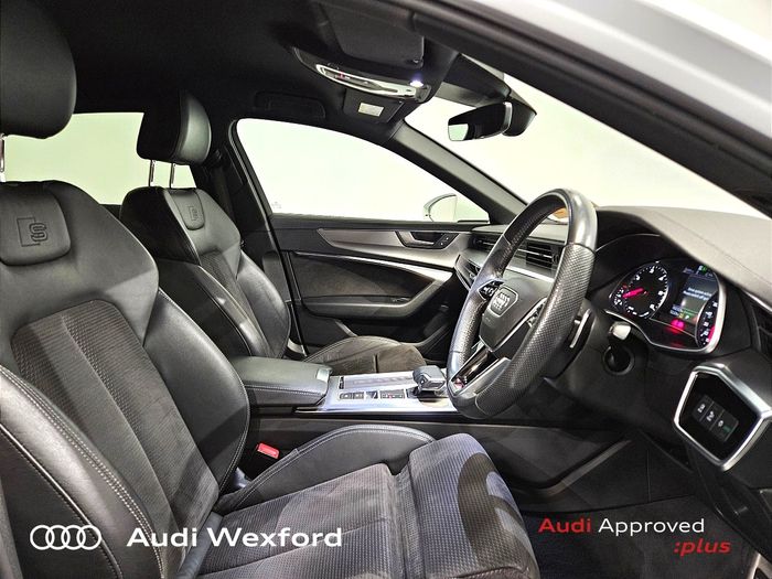 Audi A6 2019