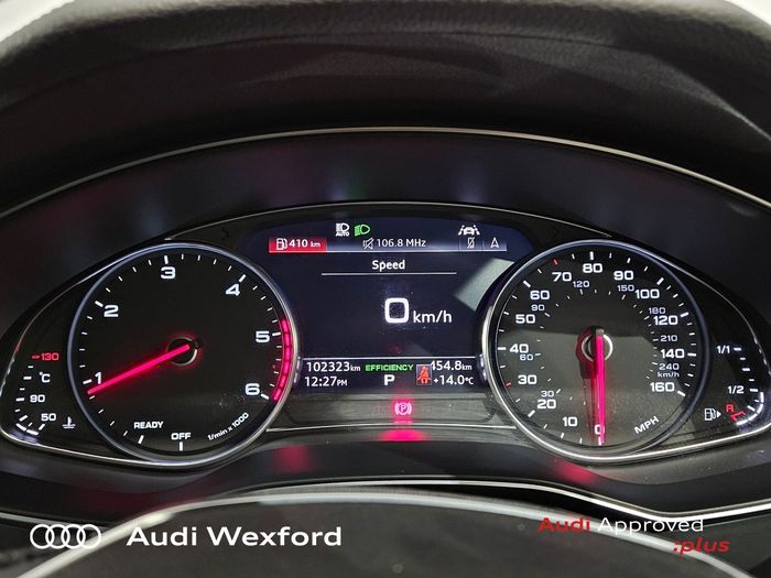 Audi A6 2019