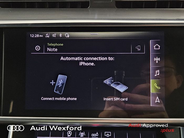 Audi A6 2019