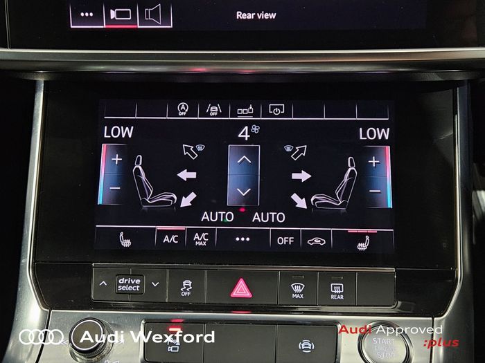 Audi A6 2019