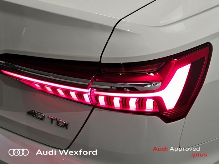 Audi A6 2019