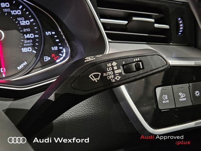 Audi A6 2019