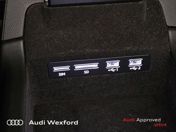 Audi A6 2019