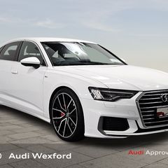 Audi A6 2019