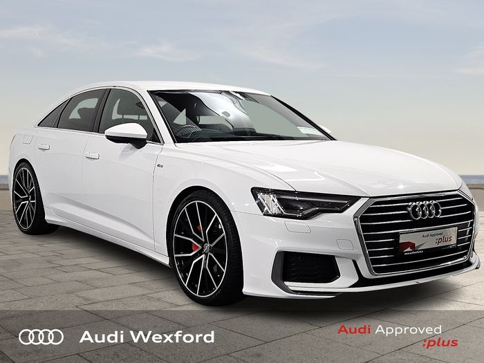 Audi A6 2019