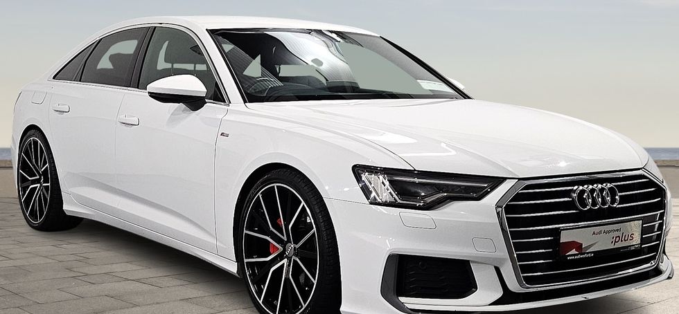 Audi A6 2019