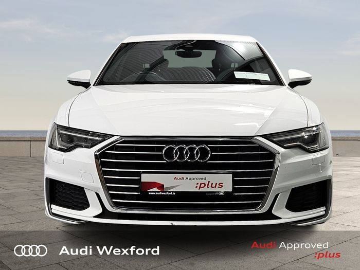 Audi A6 2019