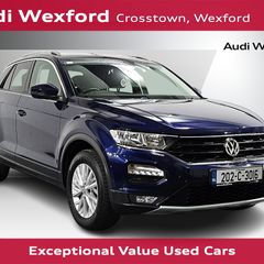 Volkswagen T-Roc 2020