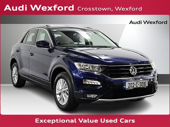 Volkswagen T-Roc 2020