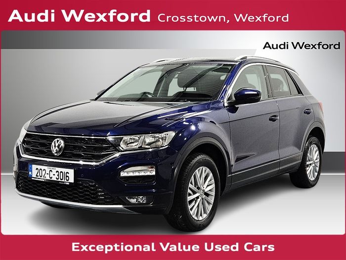 Volkswagen T-Roc 2020