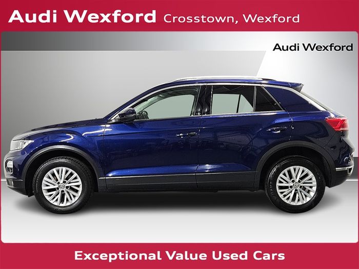 Volkswagen T-Roc 2020