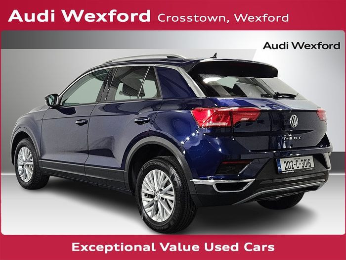 Volkswagen T-Roc 2020