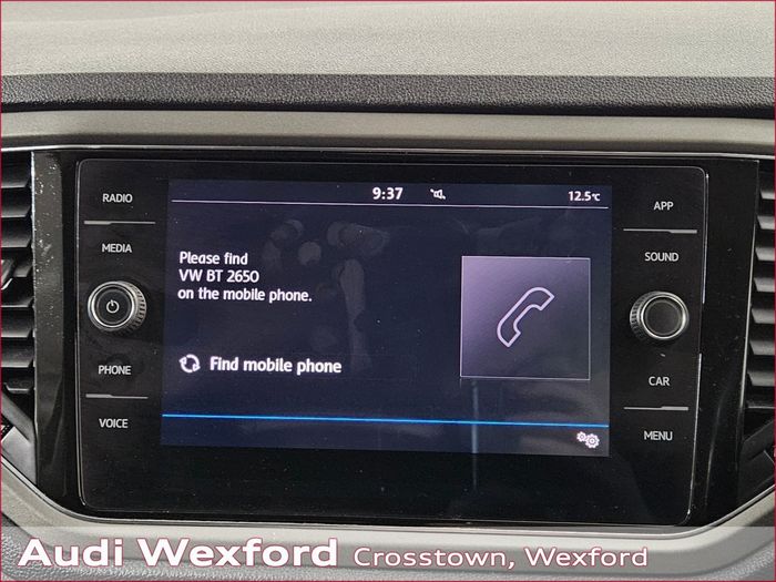 Volkswagen T-Roc 2020