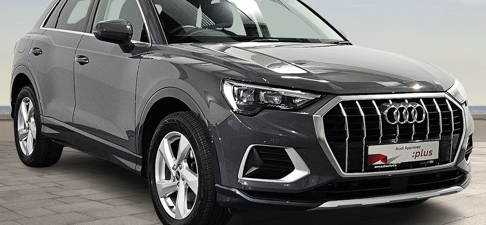 Audi Q3 2023