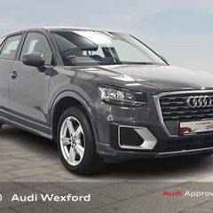 Audi Q2 2018