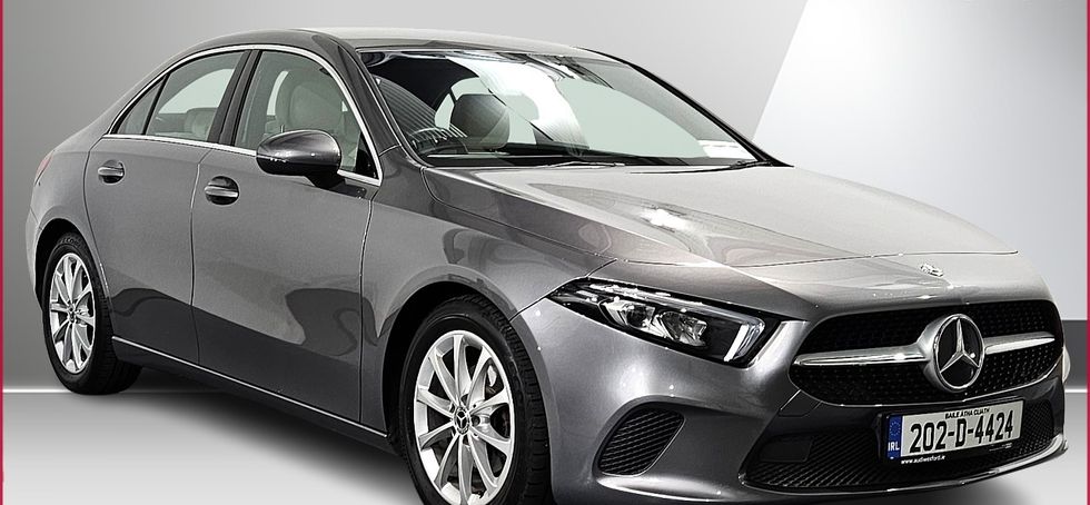 Mercedes-Benz A-Class 2020