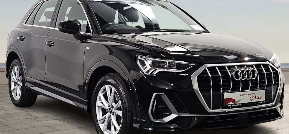 Audi Q3 2024