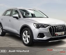 Audi Q3 2021