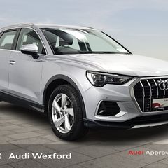 Audi Q3 2021
