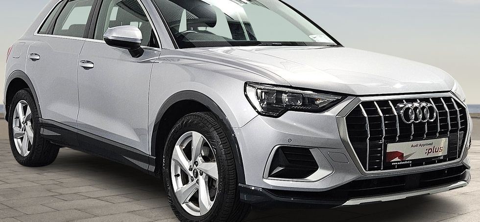 Audi Q3 2021