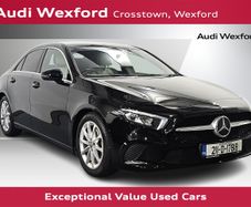Mercedes-Benz A-Class 2021