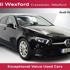 Mercedes-Benz A-Class 2021