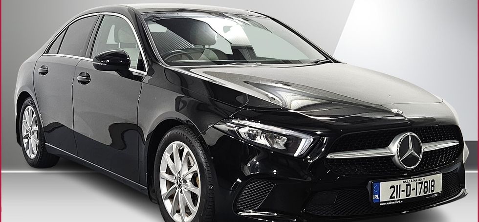 Mercedes-Benz A-Class 2021
