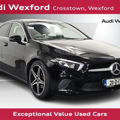 Mercedes-Benz A-Class 2021