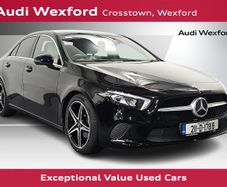 Mercedes-Benz A-Class 2021
