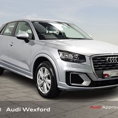 Audi Q2 2019