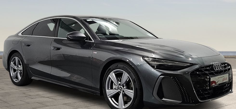 Audi A6 2026