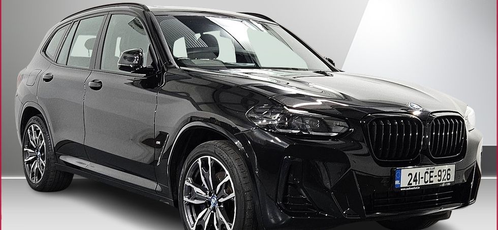 BMW X3 2024