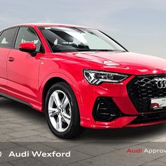 Audi Q3 2023