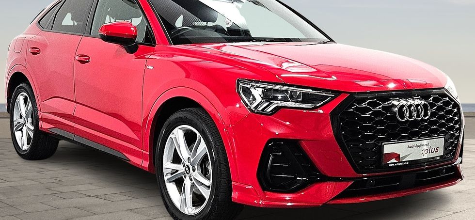 Audi Q3 2023