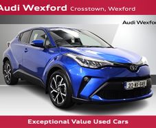 Toyota C-HR 2021