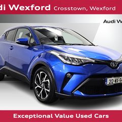 Toyota C-HR 2021