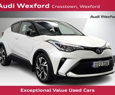 Toyota C-HR 2023