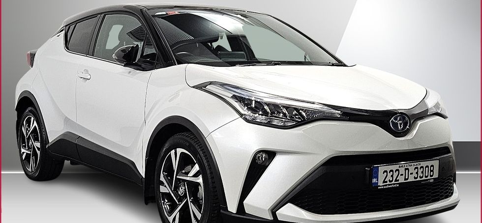 Toyota C-HR 2023
