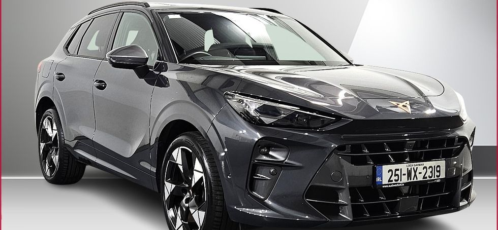 Cupra Terramar 2025