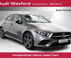 Mercedes-Benz A-Class 2022