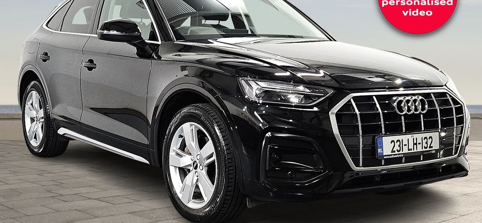 Audi Q5 2023