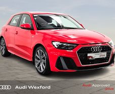 Audi A1 2023