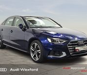 Audi A4 2023