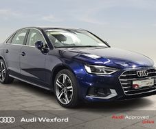 Audi A4 2023