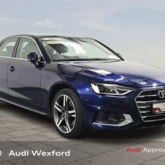 Audi A4 2023